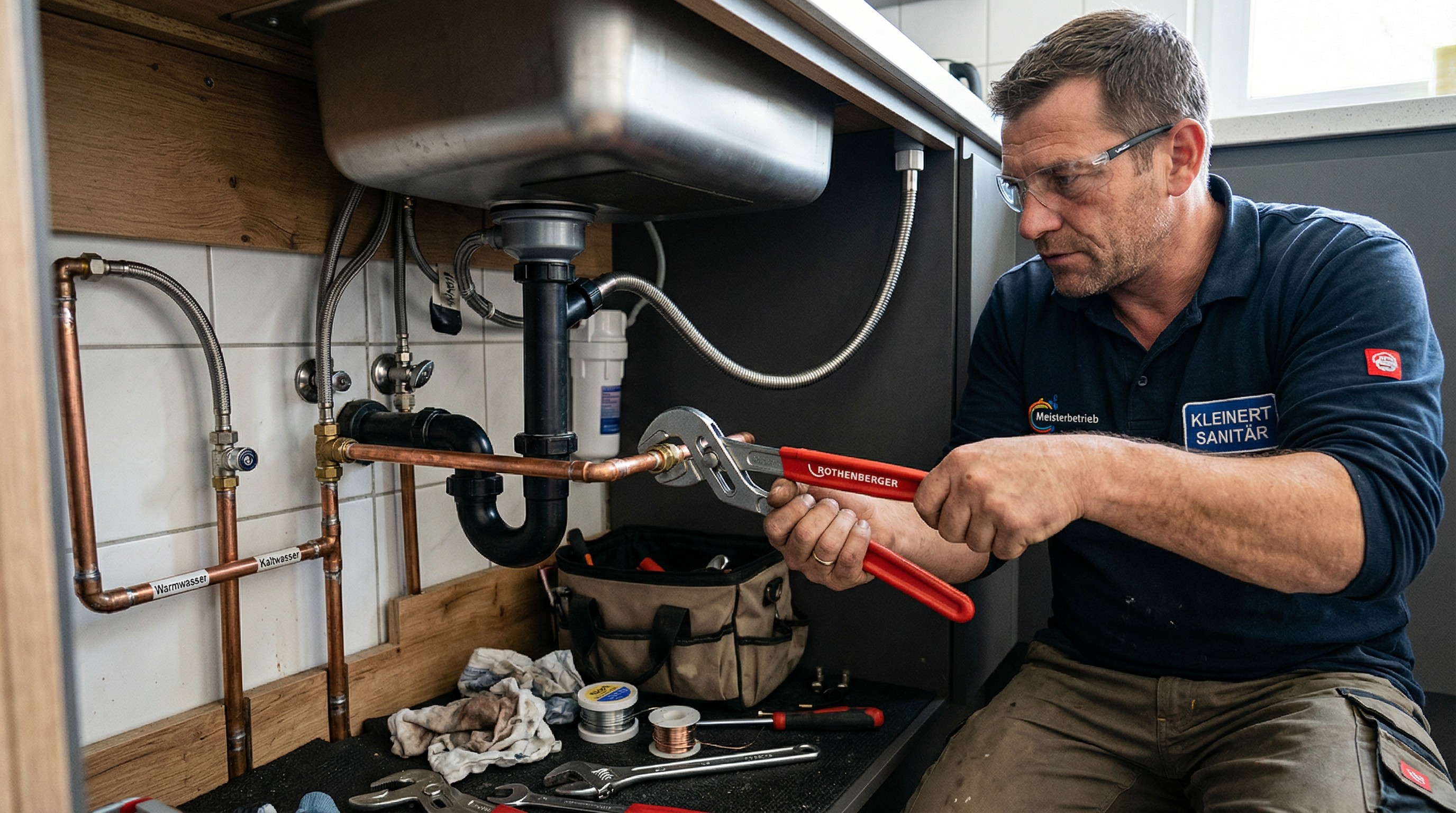 Heite Heizung+Sanitär GmbH & Co. KG – Sanitärinstallateur Ense